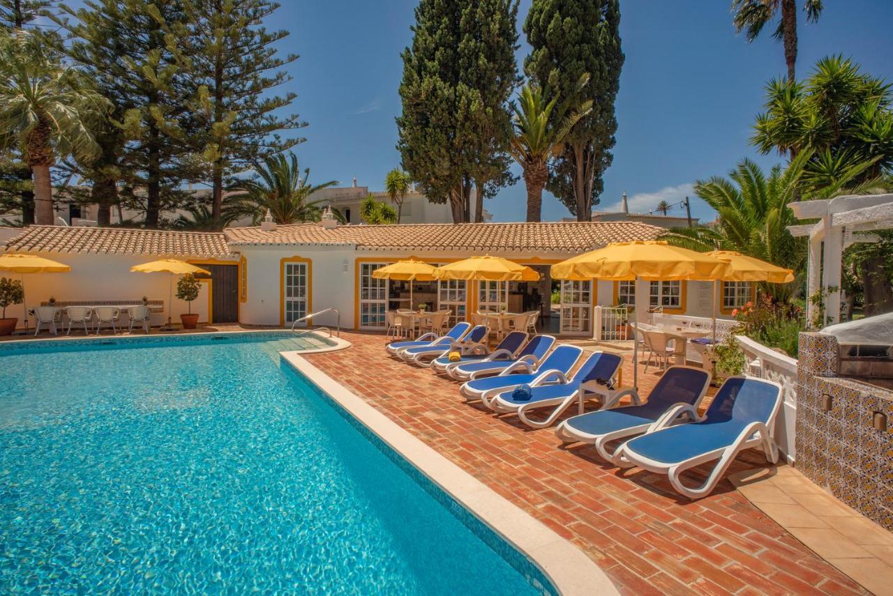 Quinta Paraiso Da Mia - 1 Bedroom Apartment Praia Da Luz ภายนอก รูปภาพ