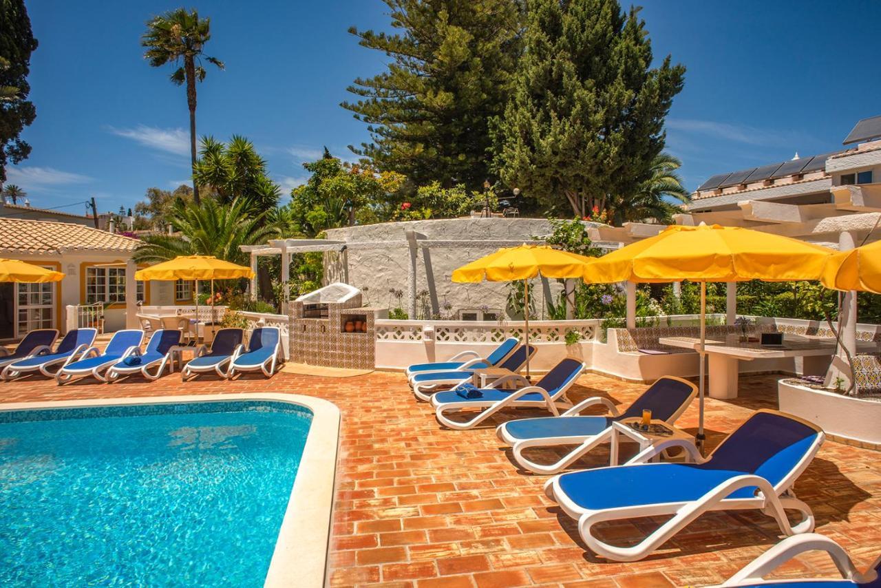 Quinta Paraiso Da Mia - 1 Bedroom Apartment Praia Da Luz ภายนอก รูปภาพ