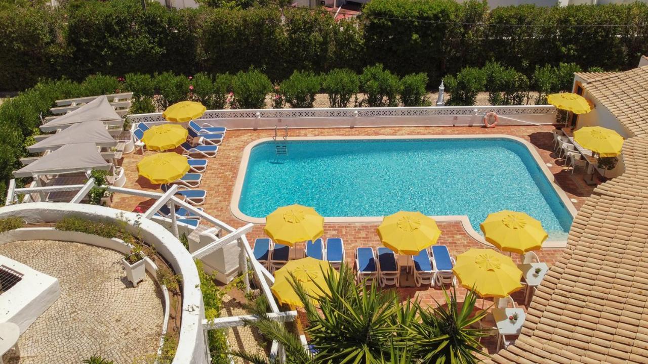 Quinta Paraiso Da Mia - 1 Bedroom Apartment Praia Da Luz ภายนอก รูปภาพ